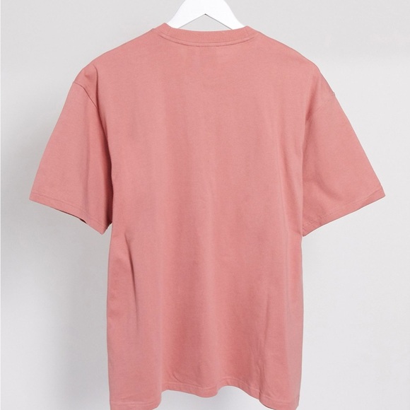 ADIDAS ORIGINALS
New Neutrals Logo Boyfriend T-shirt In Pink
Size Medium - Picture 7 of 7